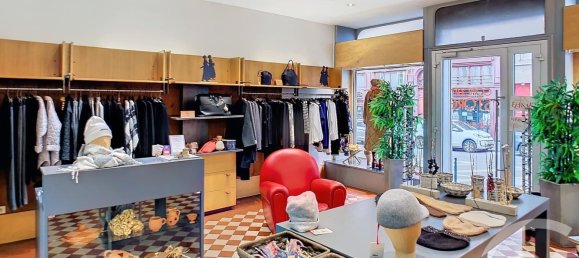 Gewerbliche Immobilie in Nancy, France 75m², Nr. 226937 14