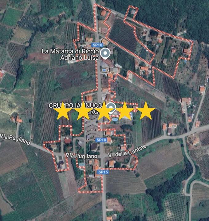 6 bedrooms Apartment in Castelvenere, Italy No. 206712