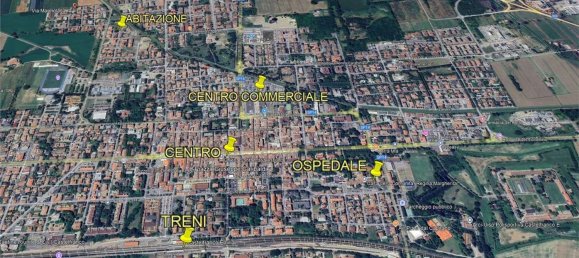 151m² Building in Castelfranco Emilia, Italy No. 288670 18