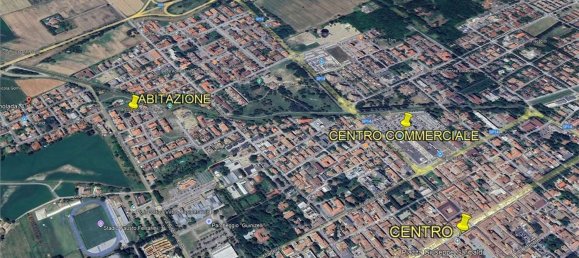 151m² Building in Castelfranco Emilia, Italy No. 288670 11
