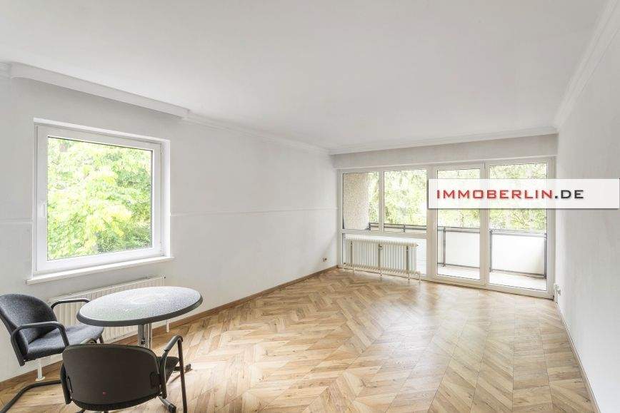 2غرفة شقة في Mariendorf, Germany رقم 322522