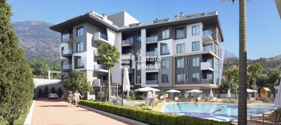Apartment 1+1 in Alanya, Turkey No. 32172 2