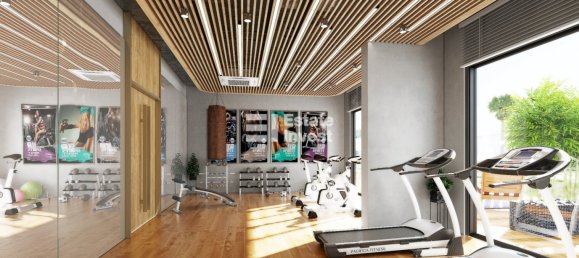 Apartment 1+1 in Alanya, Turkey No. 32172 5