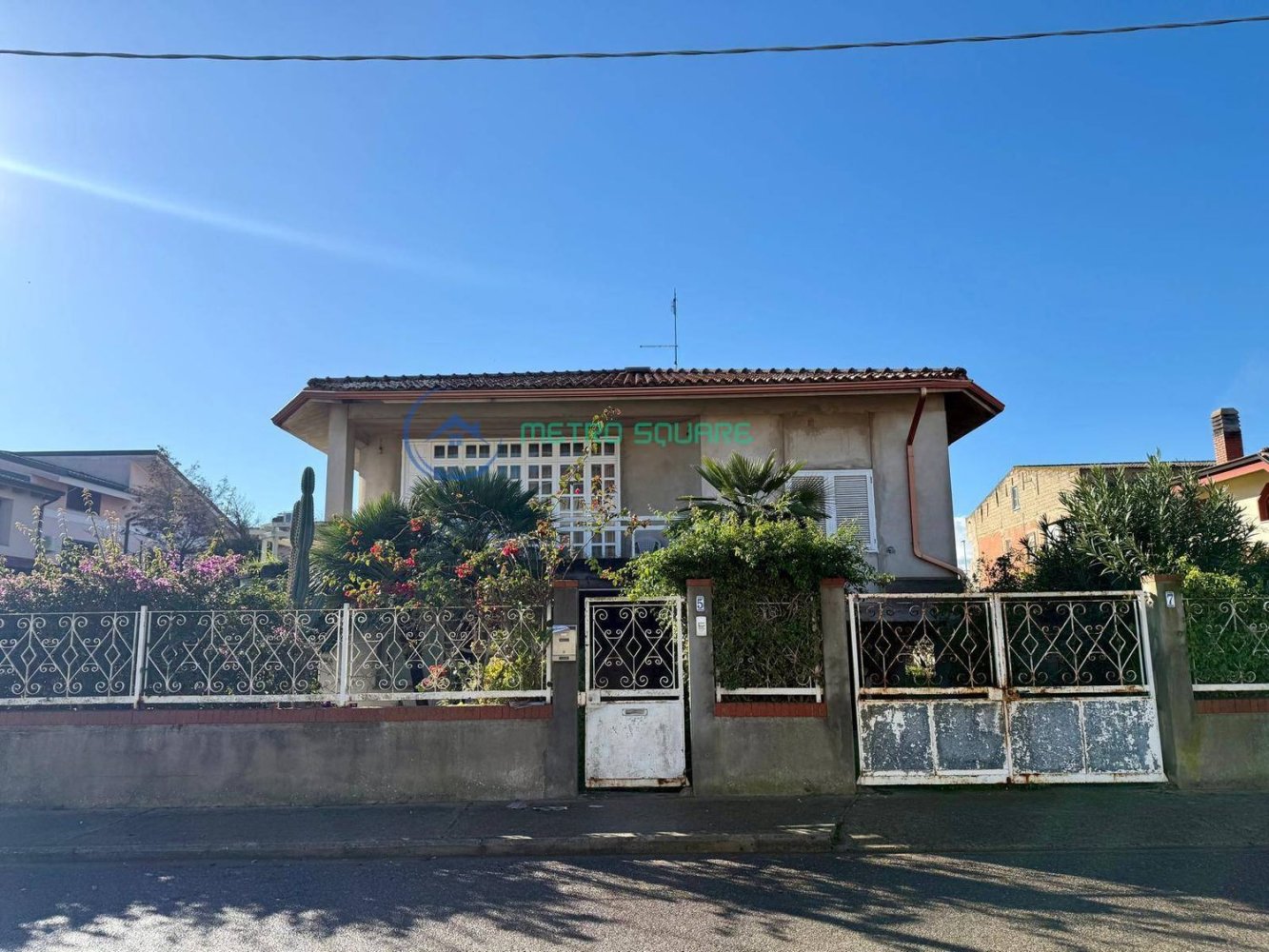 Вилла с 12 комнатами в Сардиния, Италия № 244629