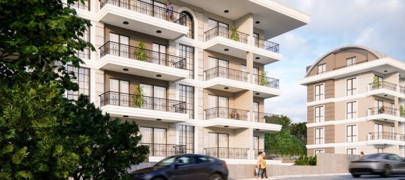 Apartment 2+1 in Oba, Turkey No. 37457 7