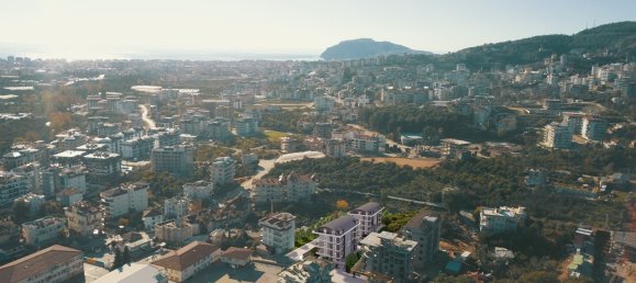 Apartment 2+1 in Oba, Turkey No. 37457 4