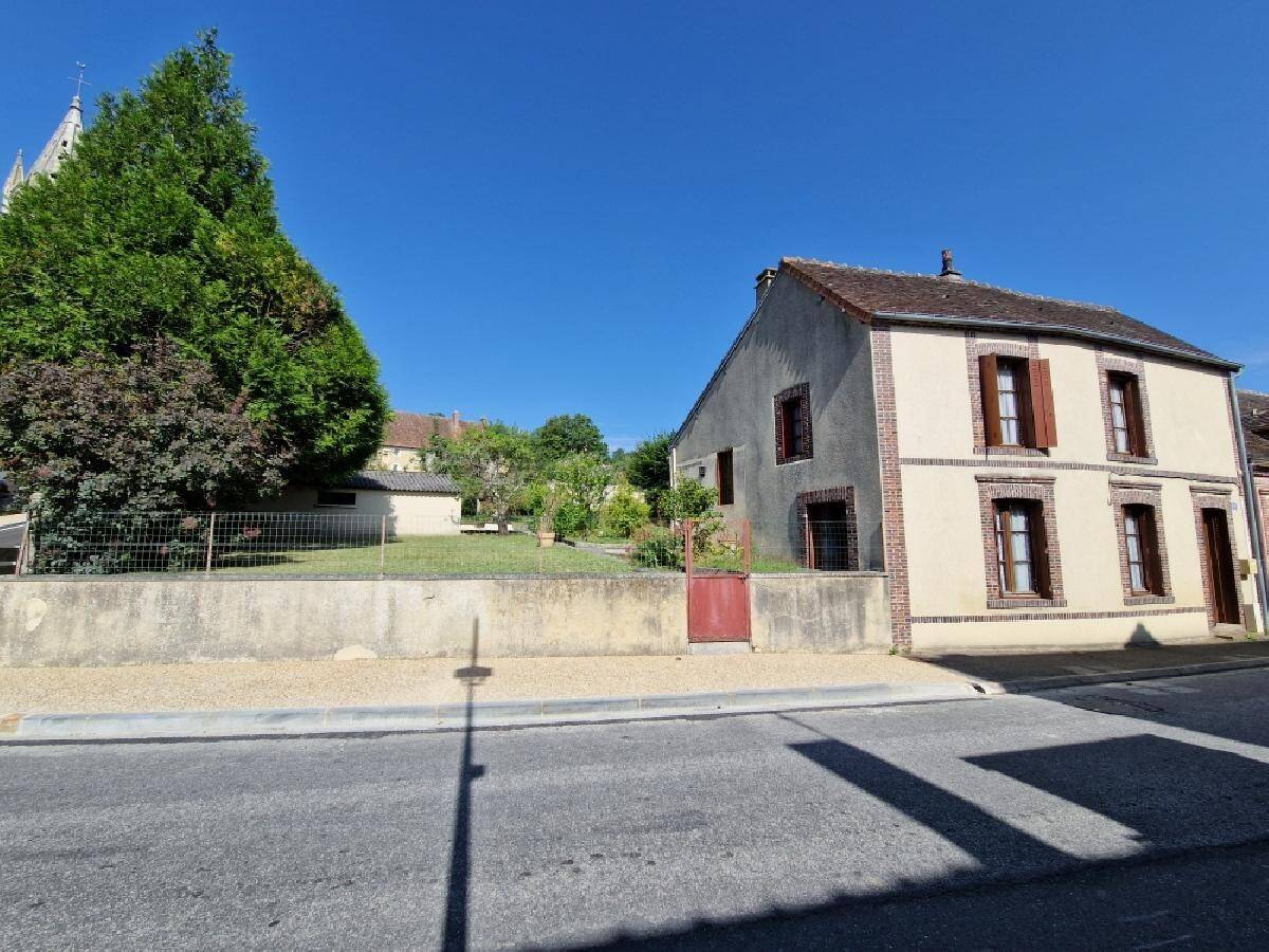 4 غرف نوم فيلا في Saint-Victor-de-Buthon, France رقم 309409