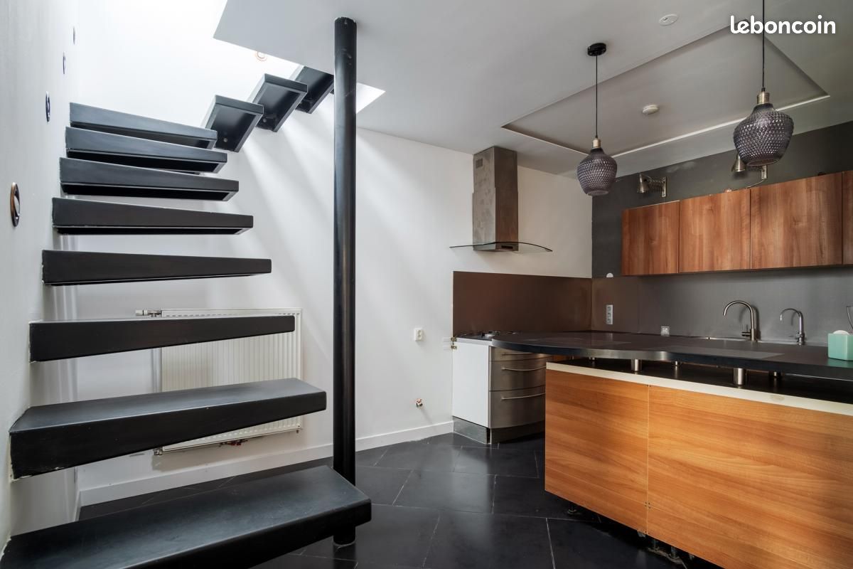 5 bedrooms Townhouse in Amiens, France No. 233098