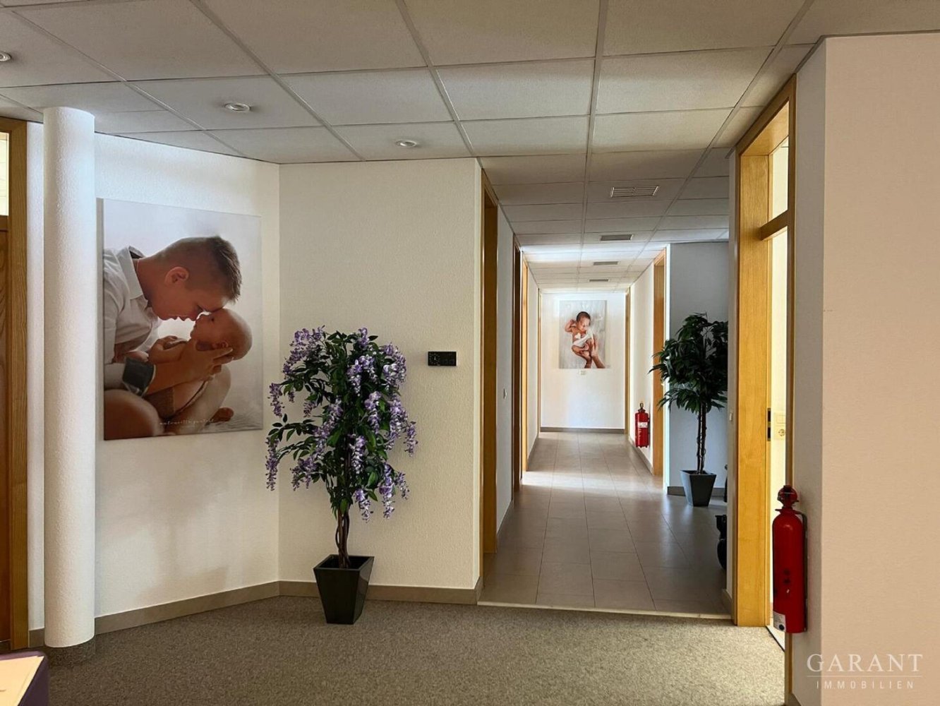 224m² Office in Waldshut, Germany No. 5421