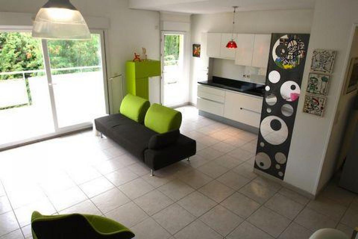 Кондоминиум  с 3 спальнями в Кань-сюр-Мер, Франция № 32233