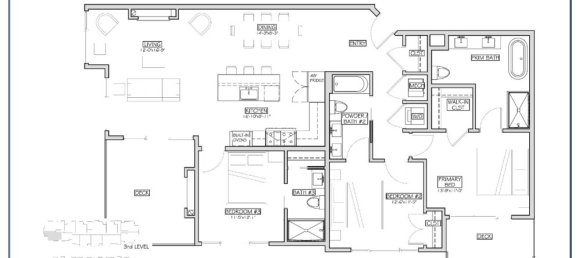 Кафе / ресторан с 3 спальнями в Фриско, США № 218 12