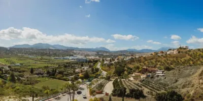 Terreno em Coin, Spain 610 m² N.º 62151