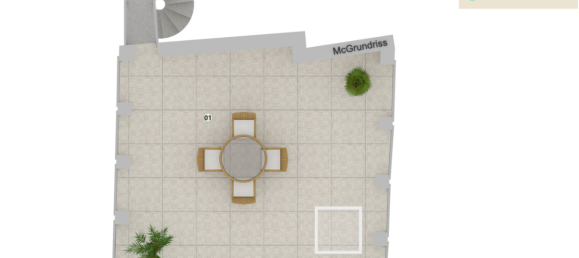 Apartamento T2 em Kelheim, Germany N.º 321158 13