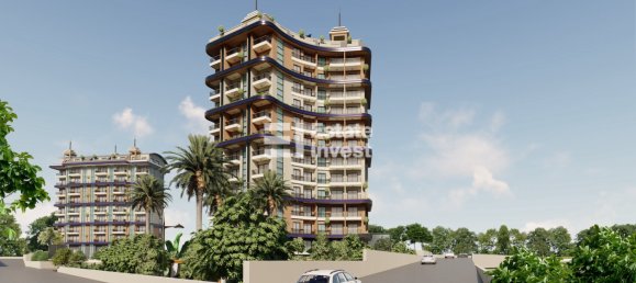 Apartment 2+1 in Alanya, Turkey No. 26711 2