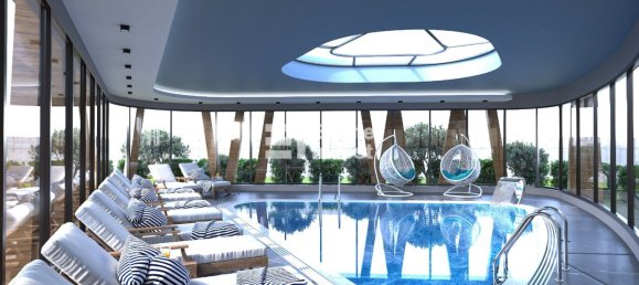 Apartment 2+1 in Alanya, Turkey No. 26711 11