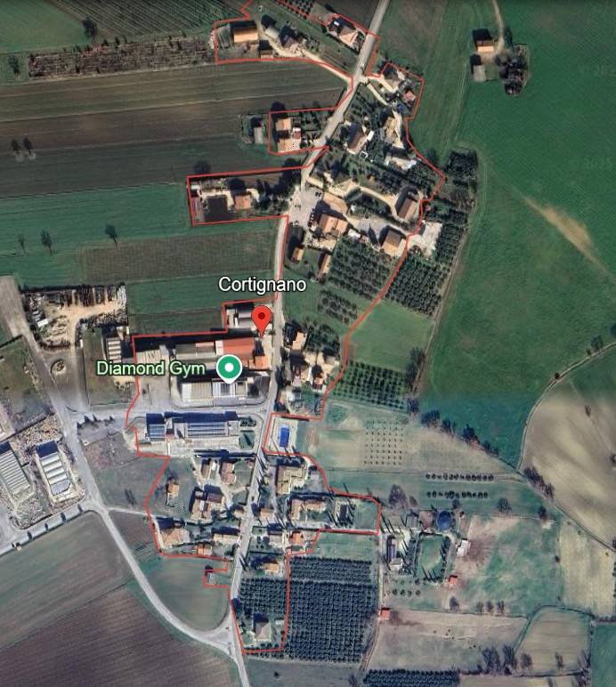 6 bedrooms Apartment in Montefalco, Italy No. 353629