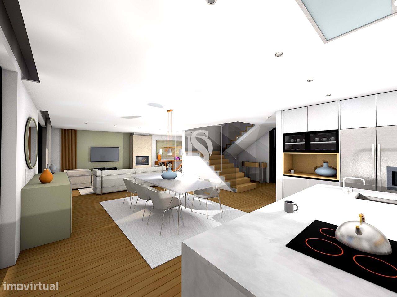 3 chambres Maison à Barcelos, Portugal No. 170885