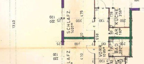 Квартира с 3 комнатами в Занкт Пёльтен, Австрия № 169585 2