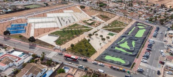 Дом с 3 спальнями в Торревьеха, Испания № 178183 12