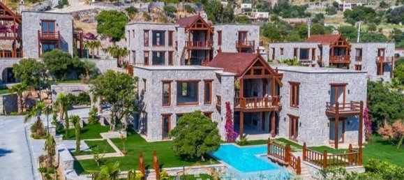 Villa 4+1 in Bodrum, Turkey No. 4518 2