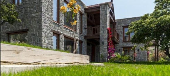 Villa 4+1 in Bodrum, Turkey No. 4518 12