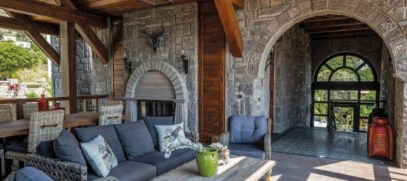 Villa 4+1 in Bodrum, Turkey No. 4518 10