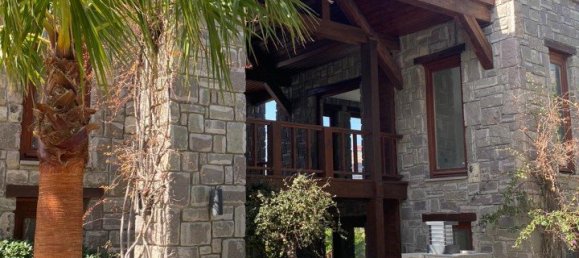 Villa 4+1 in Bodrum, Turkey No. 4518 22