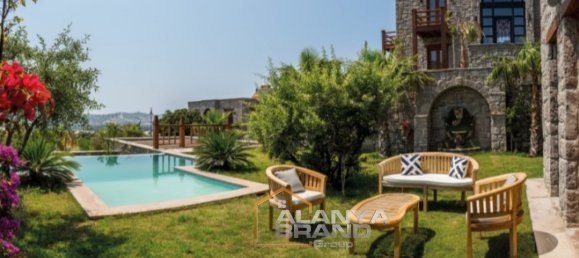 Villa 4+1 in Bodrum, Turkey No. 4518 3