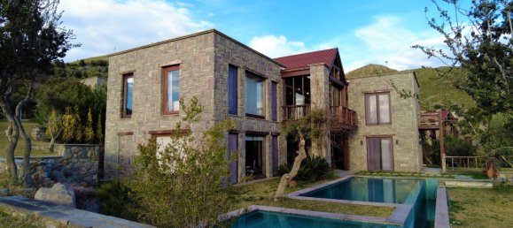 Villa 4+1 in Bodrum, Turkey No. 4518 23