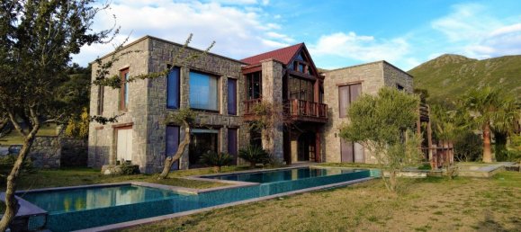 Villa 4+1 in Bodrum, Turkey No. 4518 21