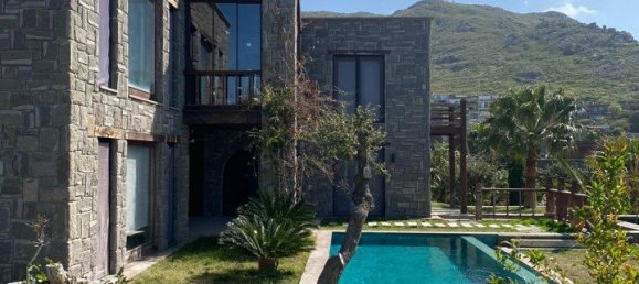 Villa 4+1 in Bodrum, Turkey No. 4518 20