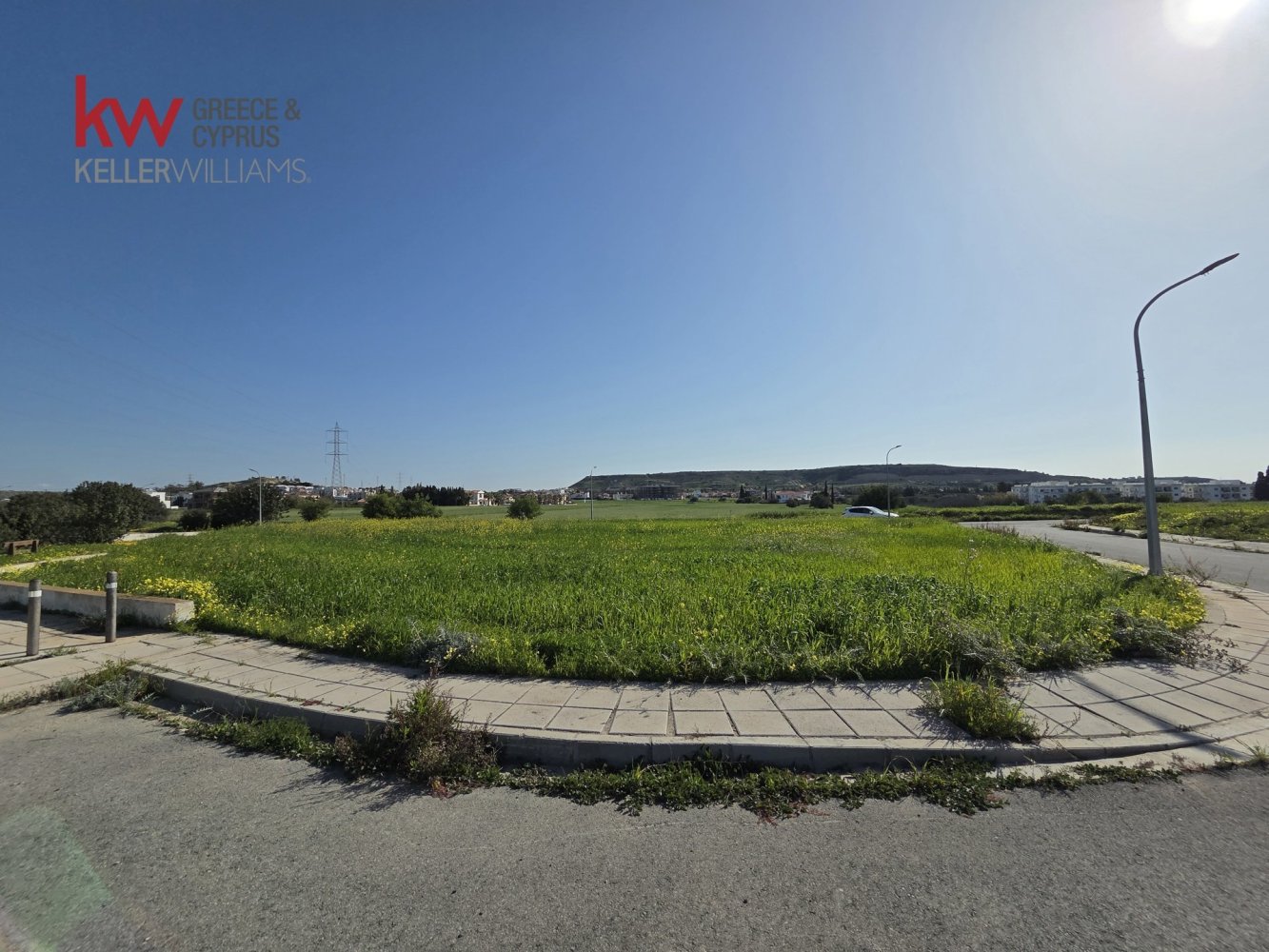 1645 m² terreno en venta en Pyla, Larnaka, Cyprus № 36029