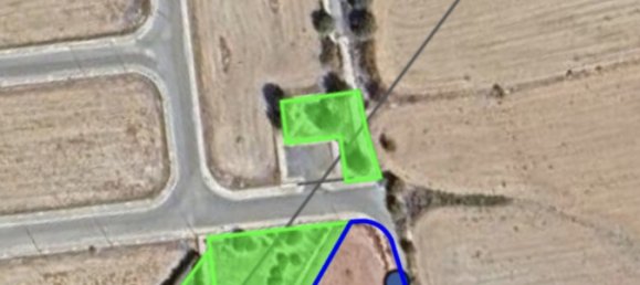 1645 m² terreno en venta en Pyla, Larnaka, Cyprus № 36029 3