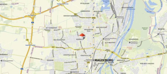 Bungalow T1 em Magdeburg, Germany N.º 229636 15