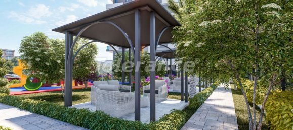 Apartment 1+1 in Mersin, Turkey No. 30290 4