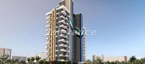 Apartment 1+1 in Mersin, Turkey No. 30290 2