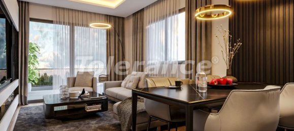 Apartment 1+1 in Mersin, Turkey No. 30290 9