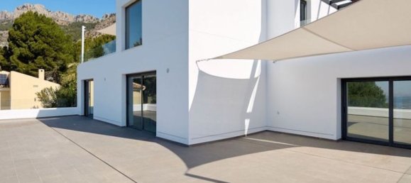 5 chambres Villa à Altea, Spain No. 186398 15