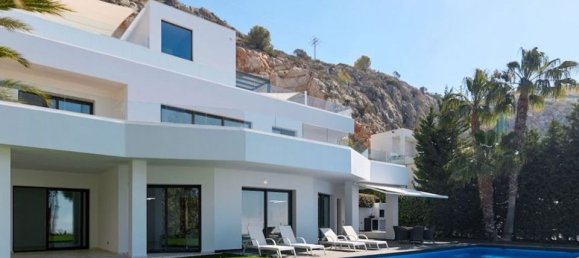 5 chambres Villa à Altea, Spain No. 186398 5