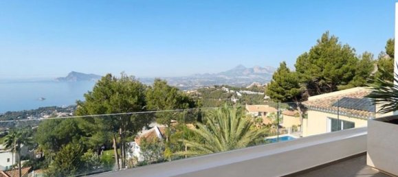 5 chambres Villa à Altea, Spain No. 186398 18