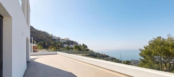 5 chambres Villa à Altea, Spain No. 186398 16