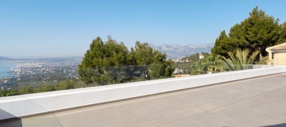 5 chambres Villa à Altea, Spain No. 186398 4