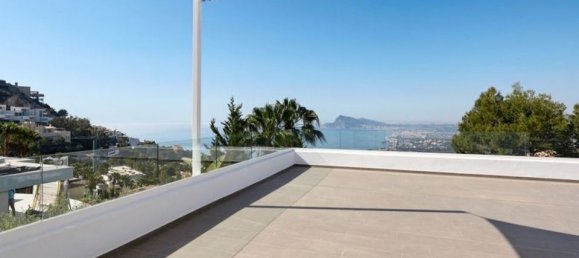 5 chambres Villa à Altea, Spain No. 186398 7