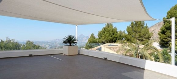 5 chambres Villa à Altea, Spain No. 186398 19