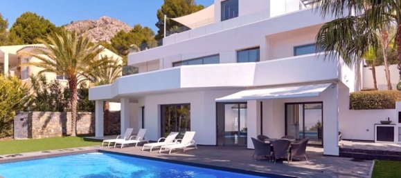 5 chambres Villa à Altea, Spain No. 186398 6