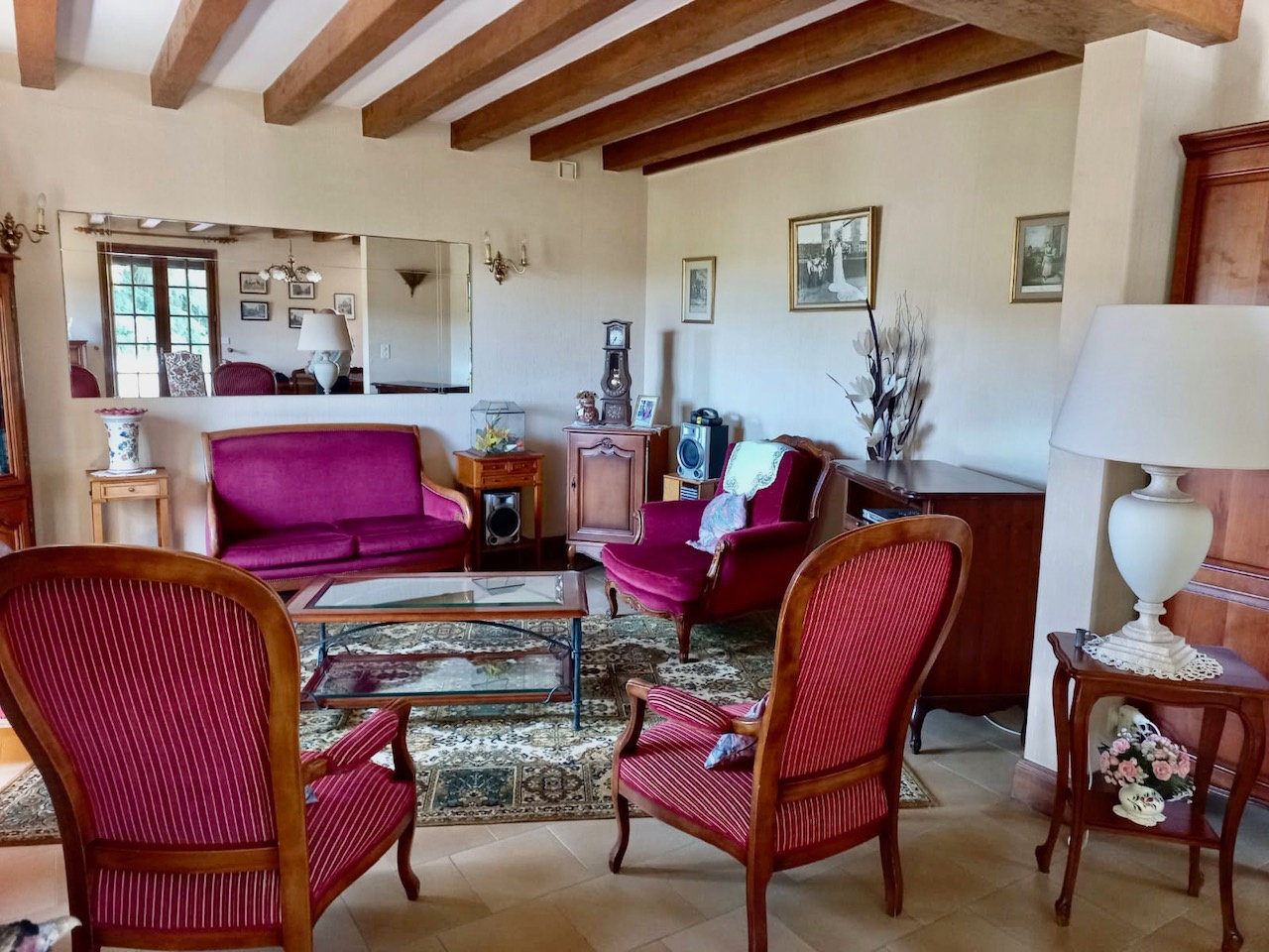 4 bedrooms House in Malicorne-sur-Sarthe, France No. 113225