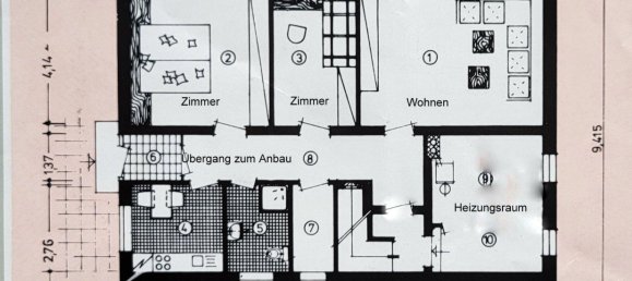 10-Zimmer Stadthaus in Northeim, Germany, Nr. 289614 23