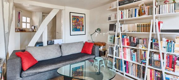 3 غرف نوم منزل ذو طابقين في Paris, France رقم 334960 5