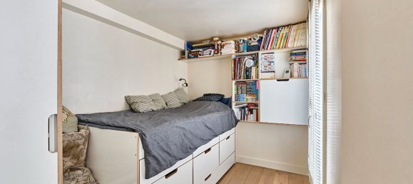 3 غرف نوم منزل ذو طابقين في Paris, France رقم 334960 10