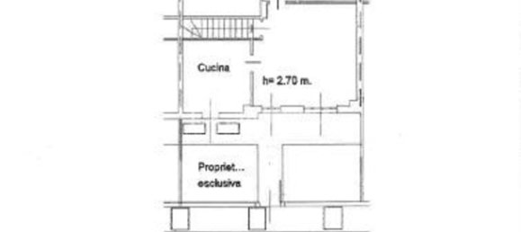 3 rooms Duplex in Madone, Italy No. 269718 45